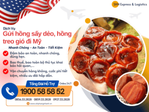 gui hong say deo hong treo gio di my