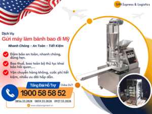 gui may lam banh bao tu hap banh bao di my