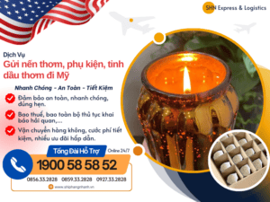 gui nen thom phu kien nen thom di my