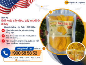gui xoai say deo say muoi ot di my