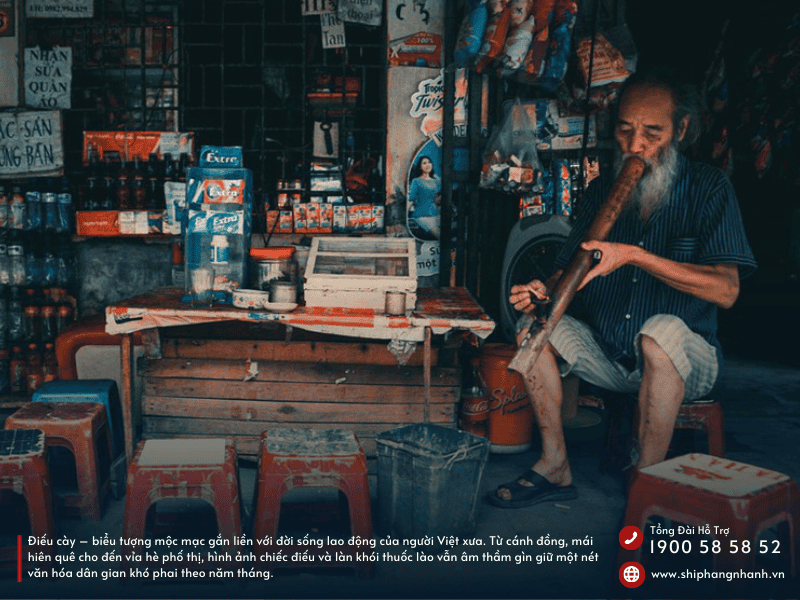 hut thuoc lao mot net van hoa dan da van con vang vong