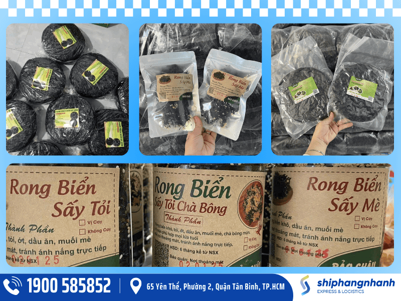 ship hang nhanh - Kubet dich vu gui cac loai rong bien say viet nam di my