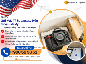 gui may tinh laptop dien thoai di my