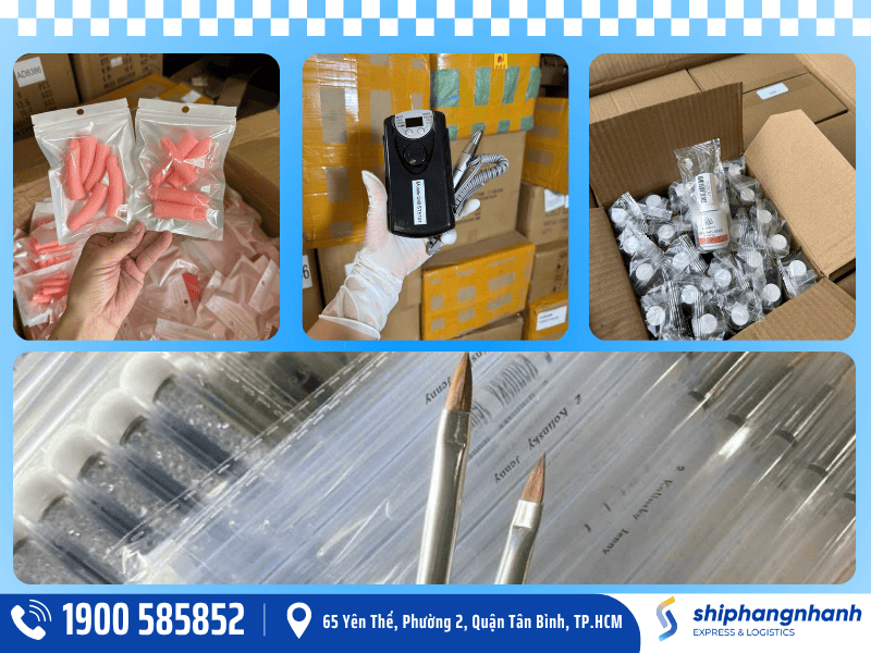 dich vu gui cac dung cu nail di uc cua ship hang nhanh - Kubet 2