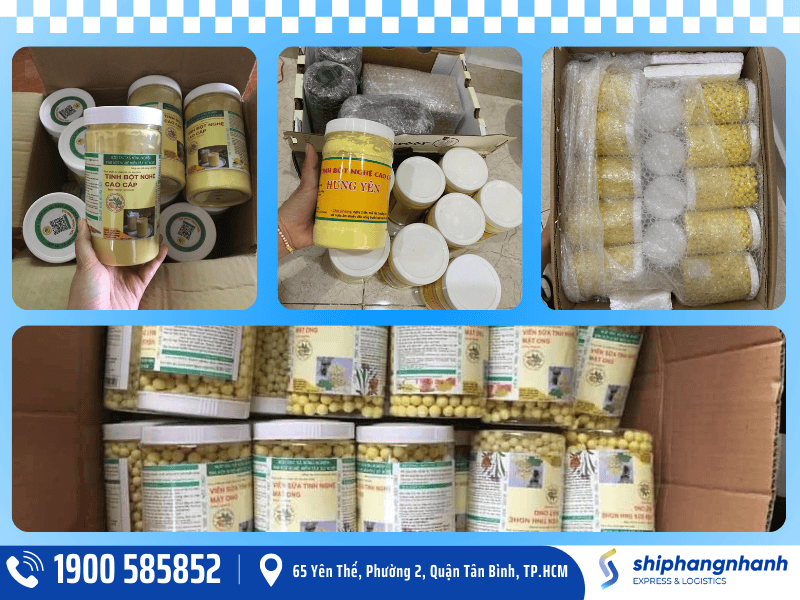 quy trinh van chuyen tinh bot nghe di uc chuyen nghiep cua shn - Kubet 2